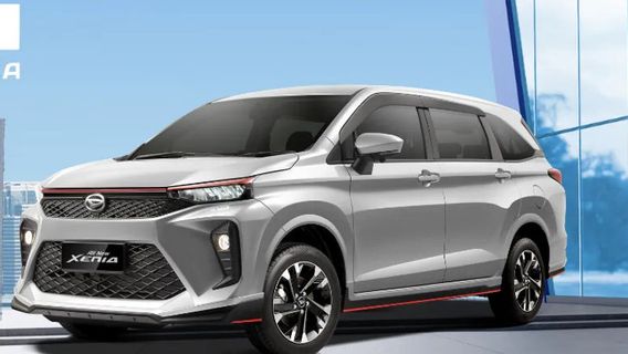 All New Xenia dan Rocky Kena Recall, Daihatsu: Semoga Selesai pada Desember