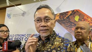 Penyelenggaraan TEI 2024 Dimajukan, Zulhas: Biar Bisa Pidato Terakhir Sebelum Lengser