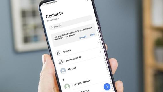 Tips Mengembalikan Kontak yang Hilang Setelah Reset Pabrik