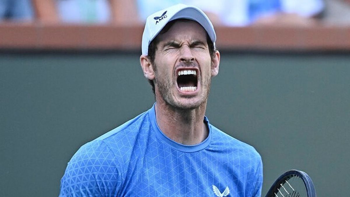 Brutal, Former World No.1 Andy Murray Defeated By Bautista Agut In Qatar