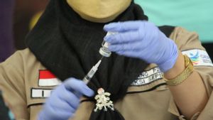 Biar Tak Terkendala, Dinkes Lampung Minta Masyarakat Vaksin COVID Booster Sebelum Mudik