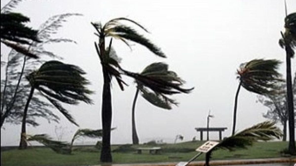 Strong Winds And Heavy Rain Decide Electricity In Mukomuko, Residents Asked To Be Alert