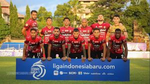 Sempurna! Bali United Tutup Kompetisi dengan Cukur Habis Persik Kediri 3-1 