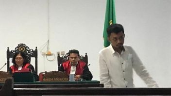 Hakim PN Ambon Vonis 5 Tahun Penjara Terdakwa Narkoba