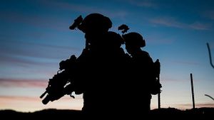 Militer Israel Tembaki Warga Gaza, 3 Orang termasuk Perempuan Tewas