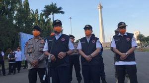 Begini Strategi Anies Antisipasi Gelombang Ketiga COVID-19 di Jakarta