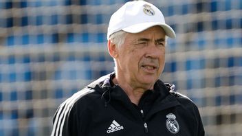 Carlo Ancelotti's Professionals Don't Want To Talk About Chelsea's Interest And The Brazilian National Team For Respecting Real Madrid