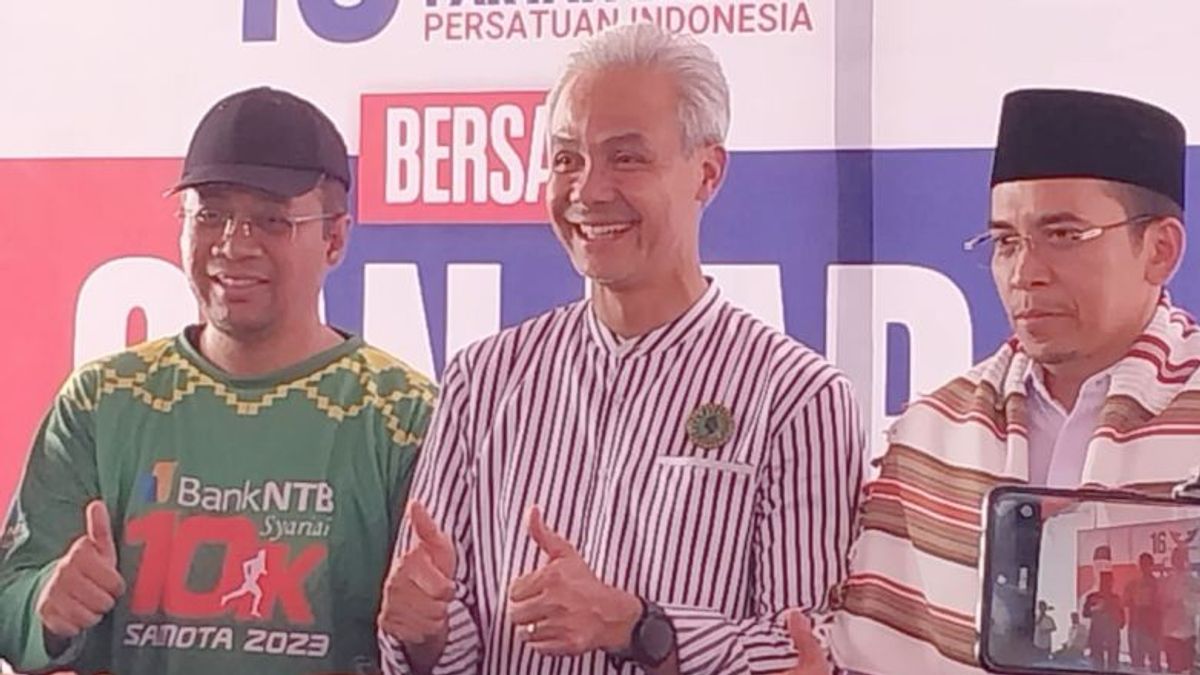 Bawaslu Said About The Presence Of The Governor Of NTB Zulkieflimansyah In Safari Politik Ganjar