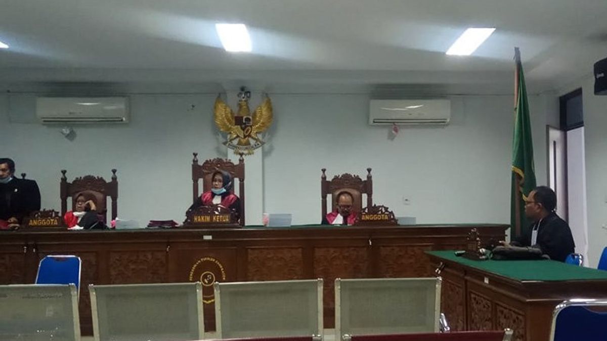 Kasus Korupsi, Pejabat KIP Aceh Tenggara Dituntut 2 Tahun Penjara