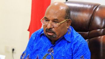 Gubernur Papua Lukas Enembe Siap Diperiksa Tim Dokter KPK