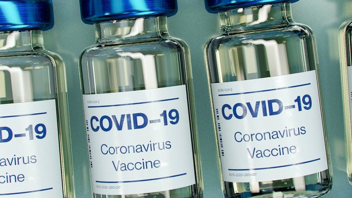 Wamenkes: 40.2 Million Kedaluwarsa COVID-19 Vaccine Separated