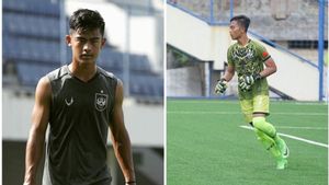 Dua Kiper Cedera, Shin Tae-yong Panggil Pemain PSIS Semarang