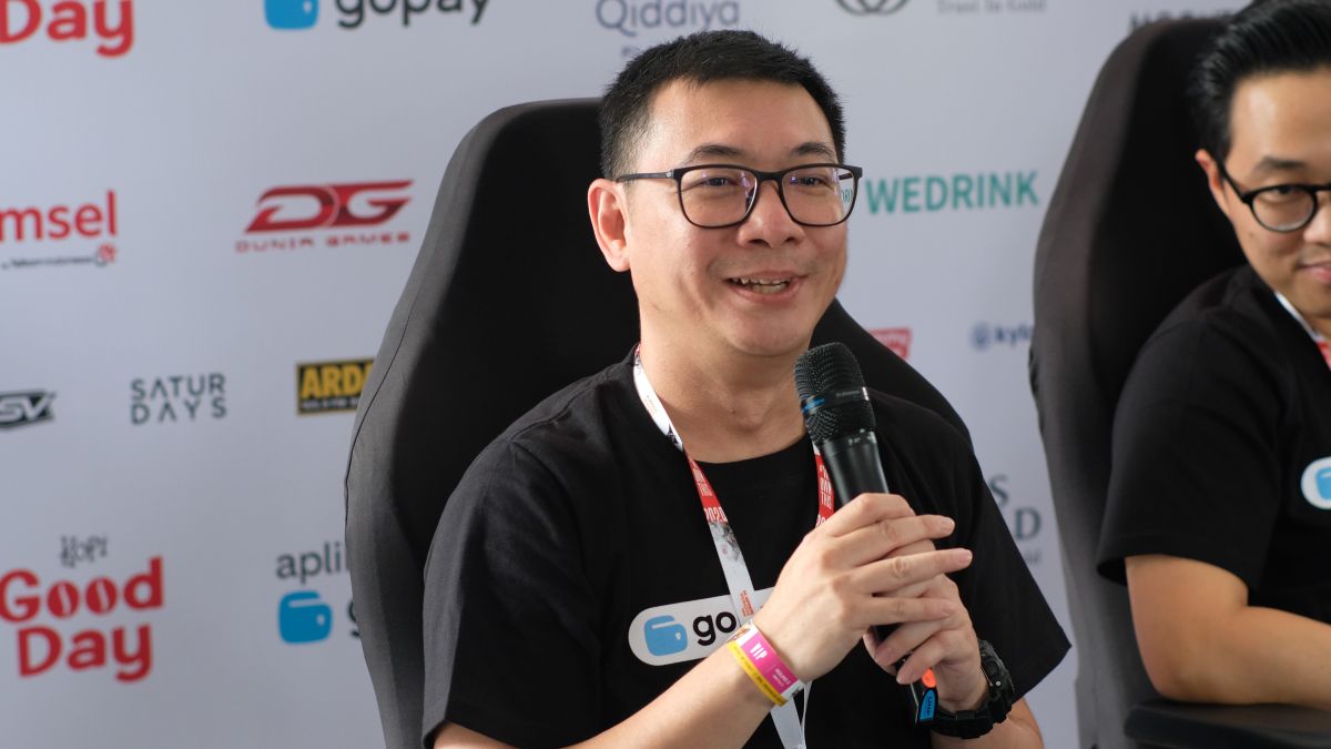 GoPay Launches GoPay Games, Website Top Up Cheap And Trustworthy Games