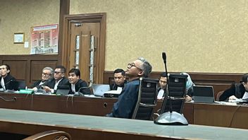 KPK Masih Fokus Buktikan Perbuatan Hasto Usai Penyelidiknya Akui Tahu Posisi Harun Masiku di Sidang