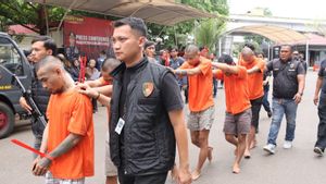 Residivis Bentuk Komplotan Curanmor Dengan Modus Baru