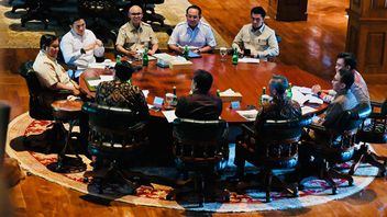 President Prabowo Leads DEN Joint Meeting In Hambalang, Discusses National Economic Strategy Amid Global Turbulence