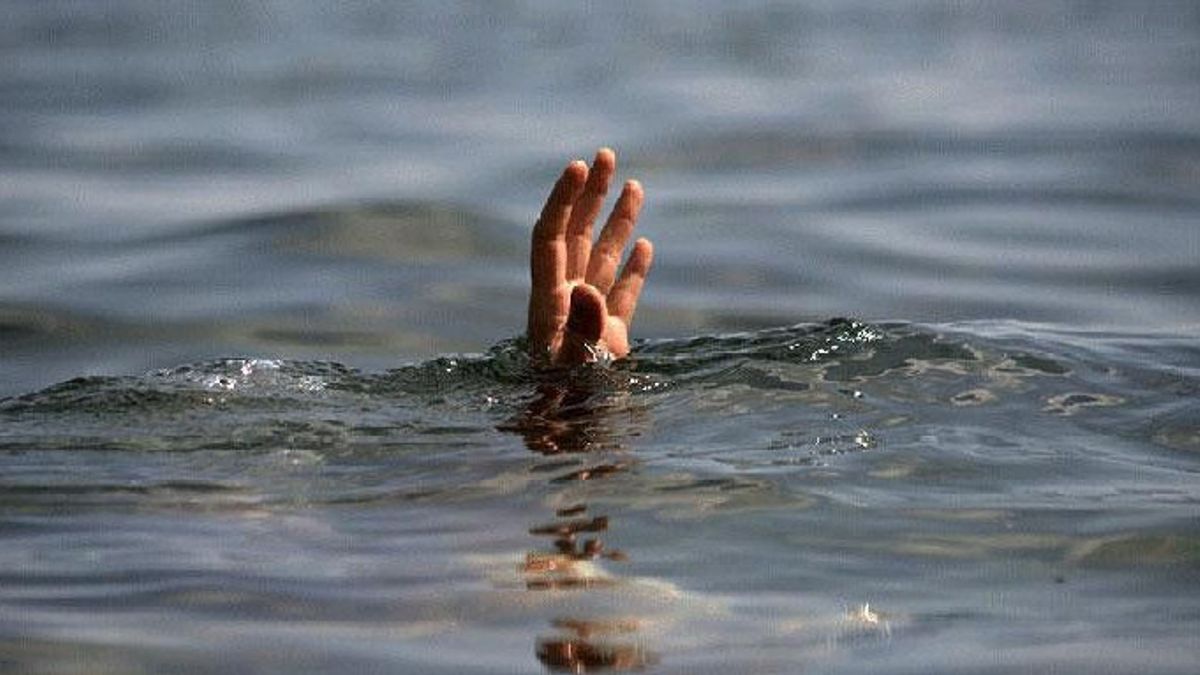 メインのシソカン川チャンジュールバレンサントリライン、溺れた14歳の少年は存在しないことが判明しました