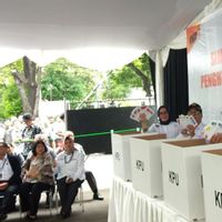 Sikap Jokowi Tetap Lanjutkan Pilkada 2020 Bisa Timbulkan Spekulasi Beragam Dari Masyarakat