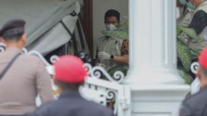 KPK Confirms Evidence Confiscated From Hasto Kristiyanto's House Regarding Harun Masiku's Case