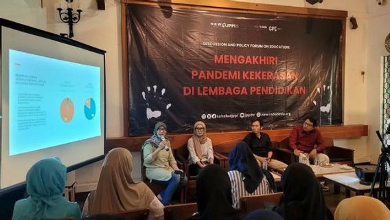 Butuh Political Will Besar dari Pemerintah untuk Tangani Kasus Kekerasan di Lingkungan Pendidikan