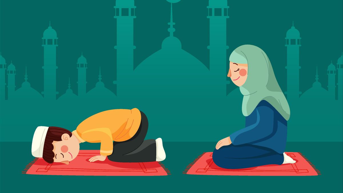 Want Life To Be More Calm? Let's Pray After This Witrir Prayer