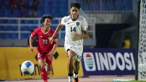 Rafael Struick: Indonesia U-23 Banyak Kesalahan di Sepertiga Akhir Pertahanan Laos