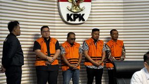 KPK: Hanya 55 hingga 70 Persen Dana Hibah Pokir Jatim yang Dinikmati Rakyat