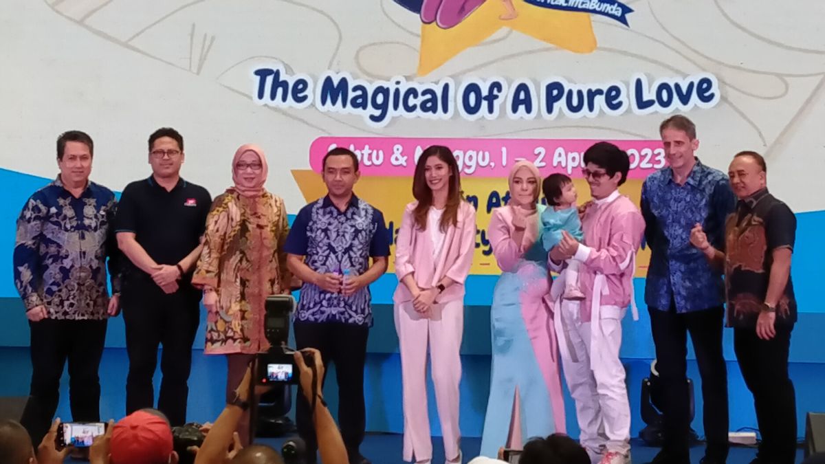 PZ Cussons Holds Small Star Cussons 2022 By Presenting Aurel And Atta Halilintar