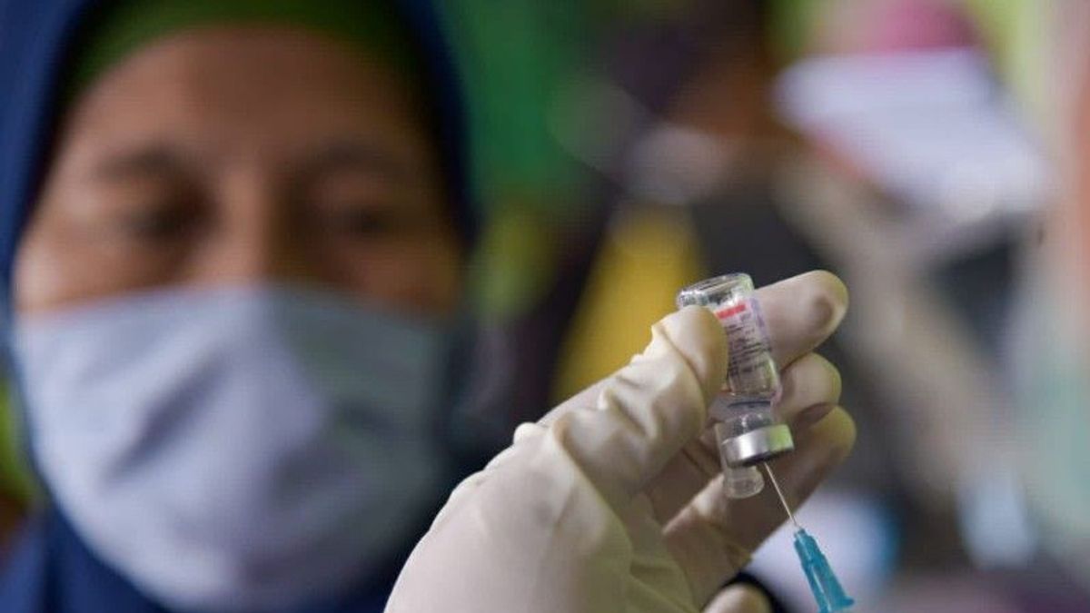 北スマトラ島で4回目のワクチン接種が8月上旬に開始