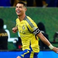 Al Nassr Buka Negosiasi Perpanjang Kontrak Cristiano Ronaldo