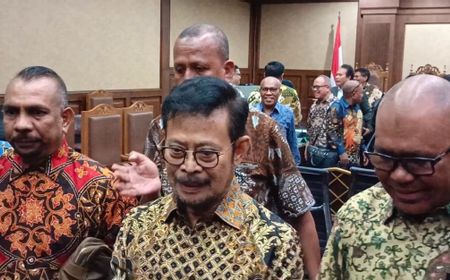 Hakim Cecar Pengacara hingga Saksi Sidang SYL soal Uang untuk Paspampres Jokowi