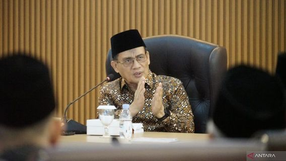 Kemenag Komitmen Tingkatkan Kesejahteraan Guru