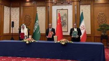 中国、イラン、サウジアラビアでの4日間の会談は、7年間の敵意の後も関係を継続することに合意