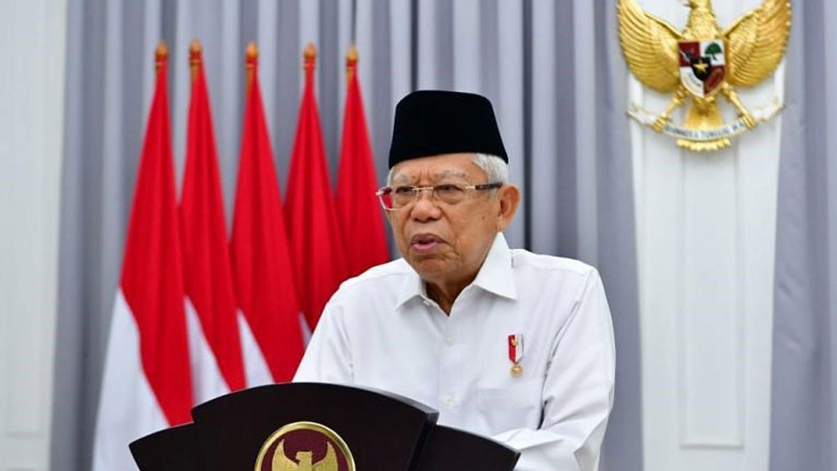 Vice President Affirms Government's Commitment To Advance West Papua Fakfak