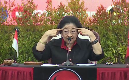 Megawati: Saya Ini Barang Antik