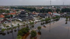Pakar Geologi UGM: Selat Muria Tidak Akan Muncul Kembali Imbas Banjir