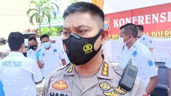 The Owner Of The Oplosan LPG Base In Medan Was Arrested By The Police