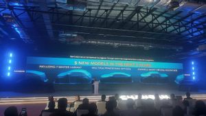 Changan Bakal Hadirkan 5 Model Baru dalam 3 Tahun di Indonesia