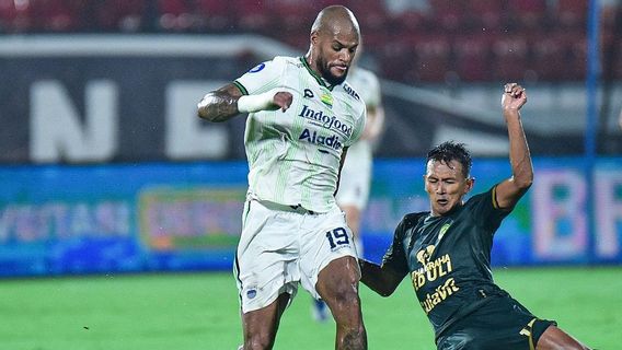 Liga 1 résultat 2023/2024: Persib et Barito Putera Raup poin parfait