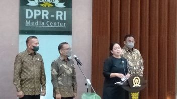 Istana Sempat Tunda Kirim Surpres ke DPR, Puan Maharani Bantah Ada Perubahan Nama Calon Panglima TNI