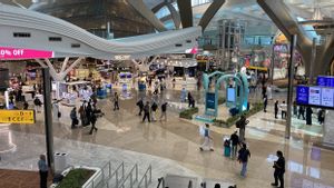 Zayed International Airport Catat Rekor 32.5 Juta Penumpang Sepanjang Tahun 2025