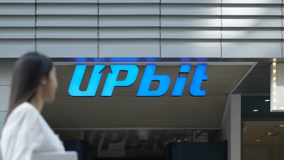 Upbit Kuasai Pasar Korea Selatan dengan 80% Volume Perdagangan Aset Digital 