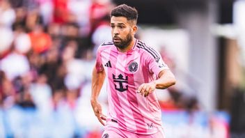 Jordi Alba Akan Pensiun pada Akhir Musim di Inter Miami