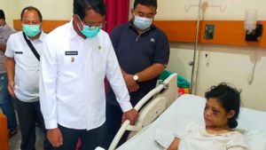 Pemkab Garut Tanggung Seluruh Biaya Perawatan ART Korban Penyiksaan Majikan di Bandung Barat