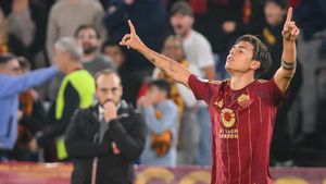 AS Roma Kalahkan Torino, Pemain Malah Dicemooh Suporter Sendiri