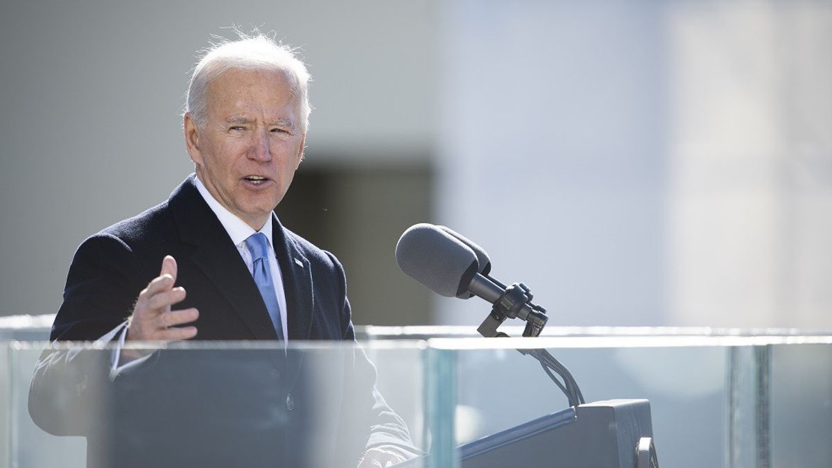 President Joe Biden Wants The States To Prioritize COVID-19 Vaccines For Teachers
