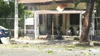 Attentat Suicide à Makassar Est Un Signal Fort Que Le Gouvernement N’est Pas Détendu Dans Le Traitement Des Extrémistes