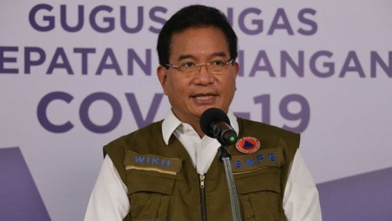 Satgas COVID-19: ASN, TNI-Polri, BUMN hingga Swasta Dilarang Cuti Akhir Tahun