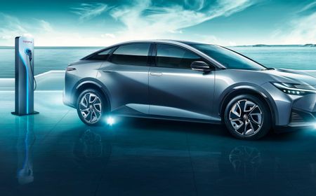 Toyota Siap Tingkatkan Produksi di China hingga 2,5 Juta Unit per Tahun pada 2030