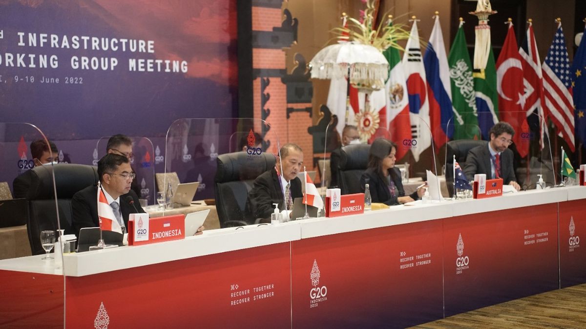 RI Tegaskan Posisi Mendukung Keadilan Perpajakan Internasional di Forum G20